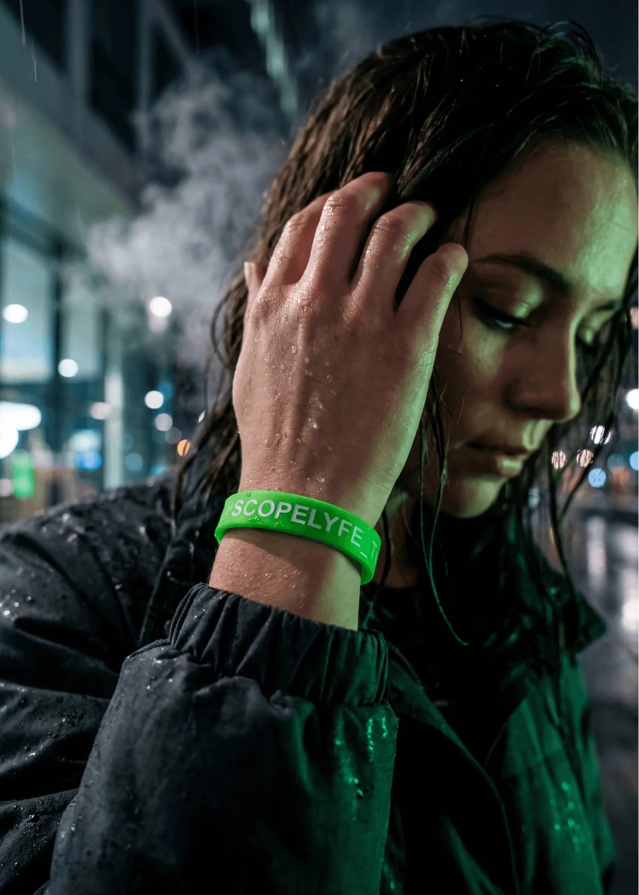 ScopeLyfe GlowRunner Wirstband