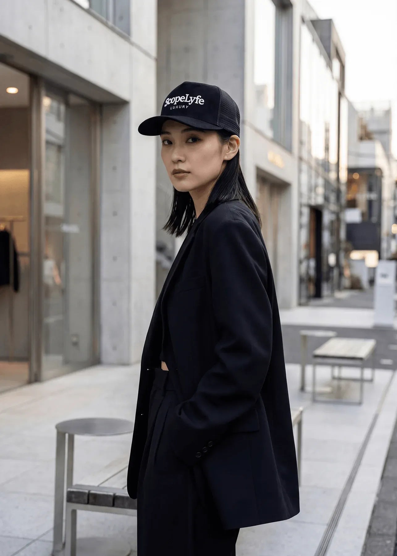 ScopeLyfe Mesh Cap