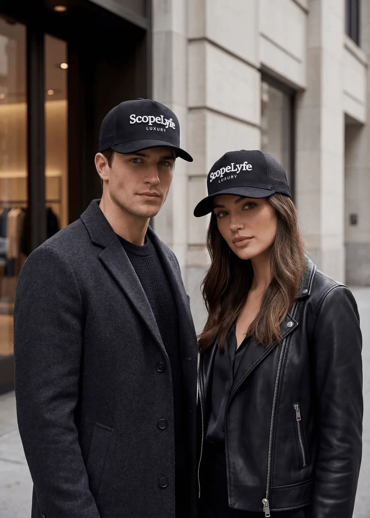 ScopeLyfe Mesh Cap