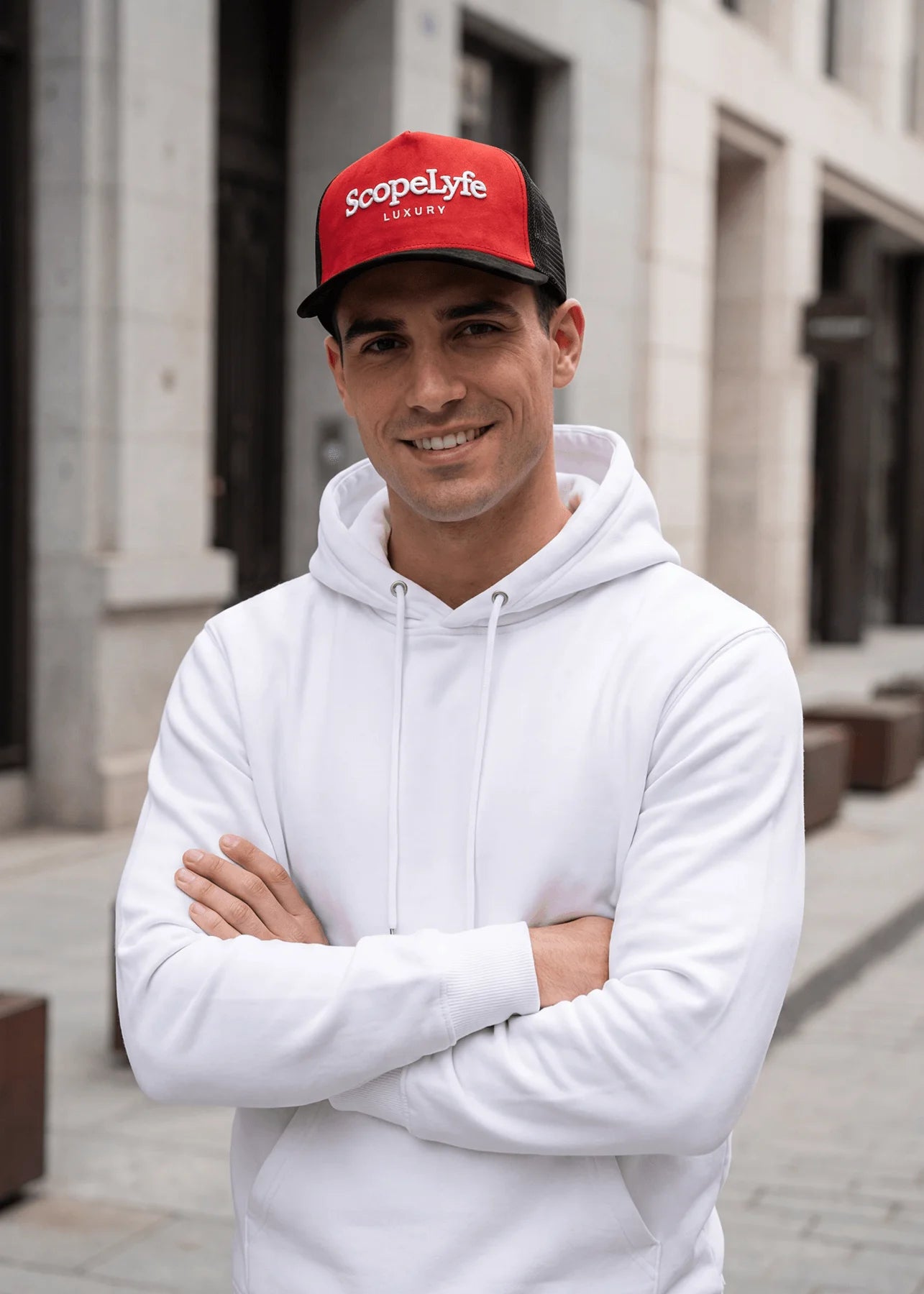 ScopeLyfe Mesh Cap