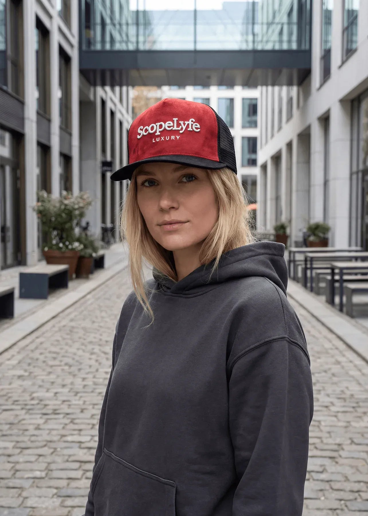 ScopeLyfe Mesh Cap