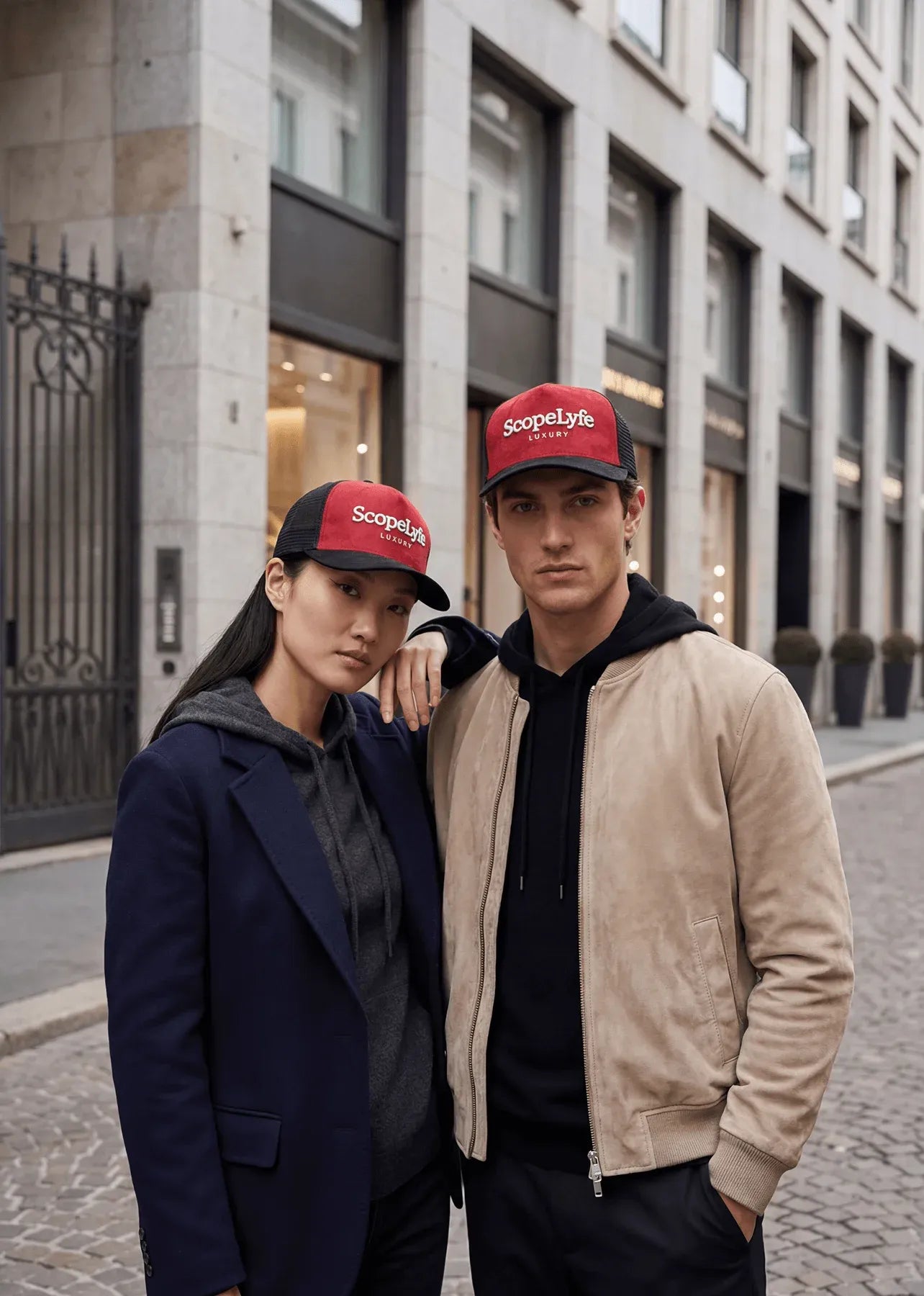 ScopeLyfe Mesh Cap