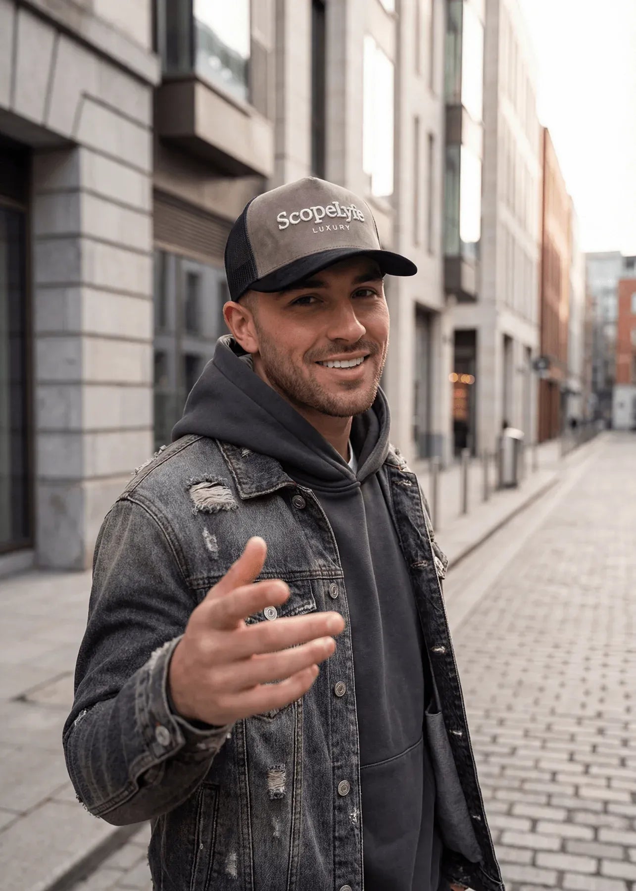 ScopeLyfe Mesh Cap
