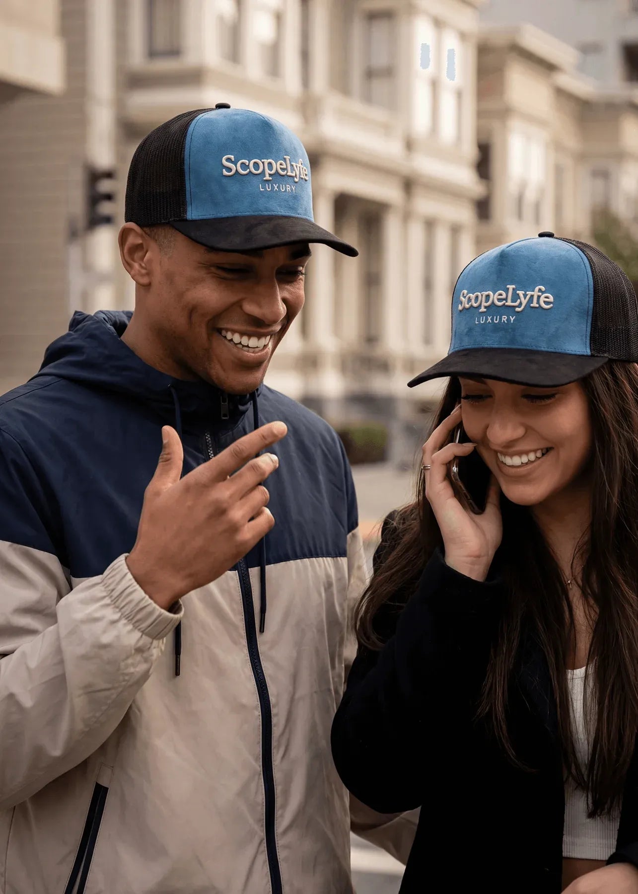 ScopeLyfe Mesh Cap