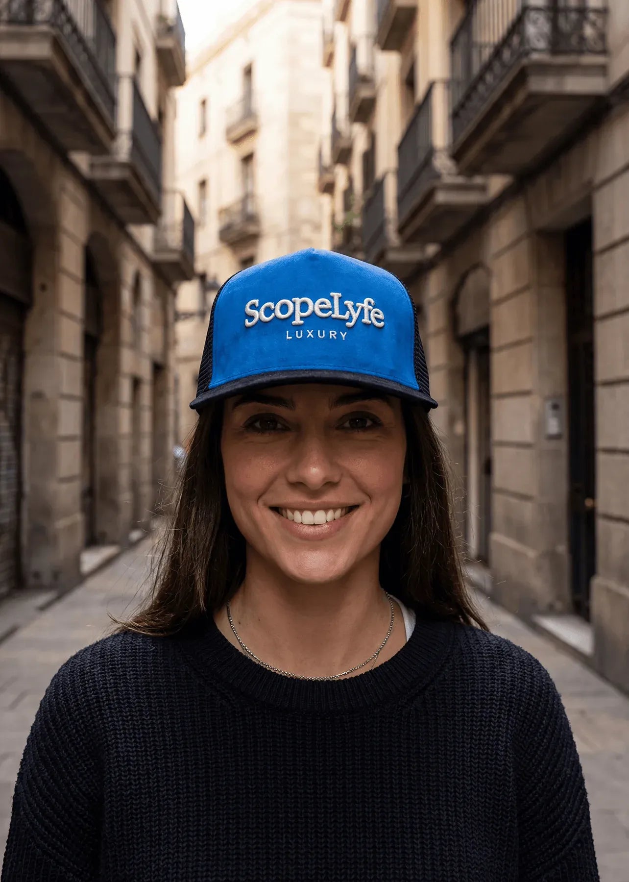 ScopeLyfe Mesh Cap